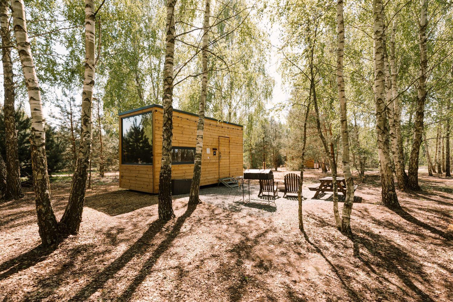Уліс Кебіни Villa Dudky Exterior photo